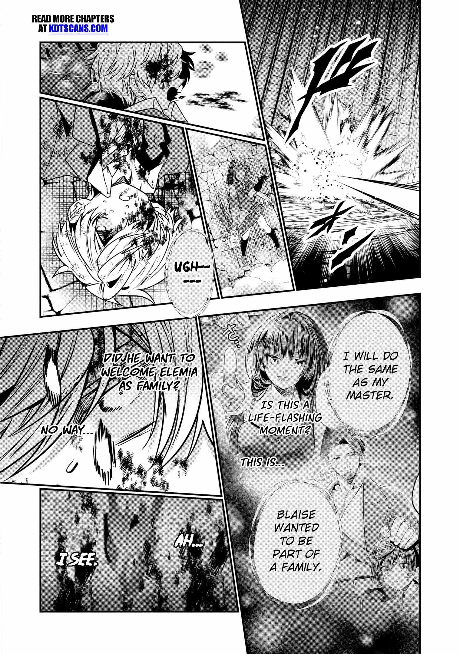 REINCARNATED. THE SWORD SAINT WHO BECAME A SHORTY PRINCE TO HIS FORMER DISCIPLES ~ I DON'T WANT MY FORMER DISCIPLES TO FIND OUT Chapter 12 27